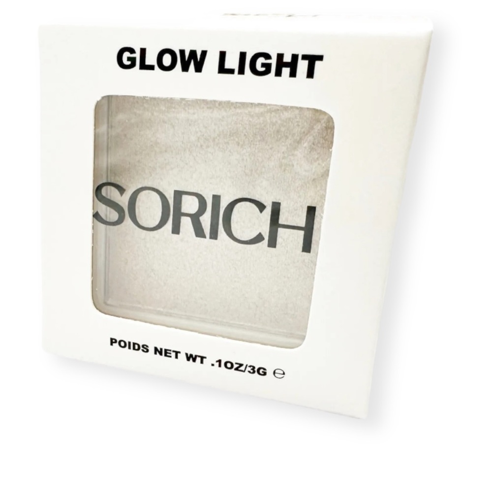 💎 SORICH GLOWLIGHT Single Highlighter Deluxe Mini Travel Size
